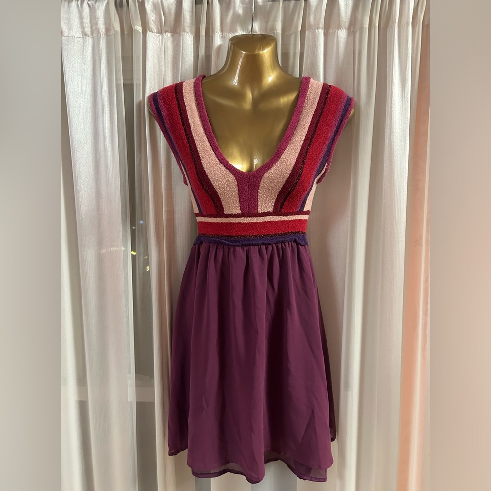 Cute and colorful mini